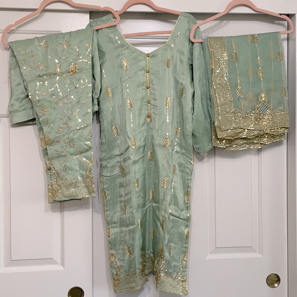 3 piece Pant suit